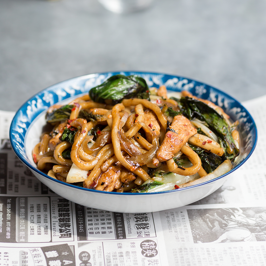 What to order at Myers + Chang in the South End