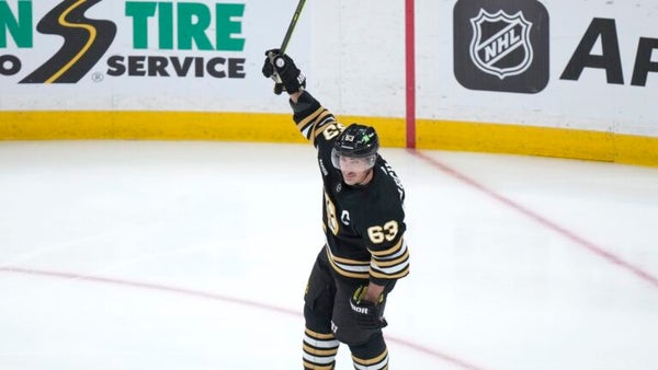 Through will and skill, Brad Marchand carved out his legacy in Boston