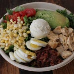 A salad bowl from Sweetgreen
