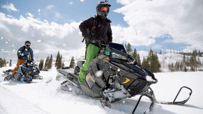Mass. woman dies after snowmobile crash - Vimarsana News