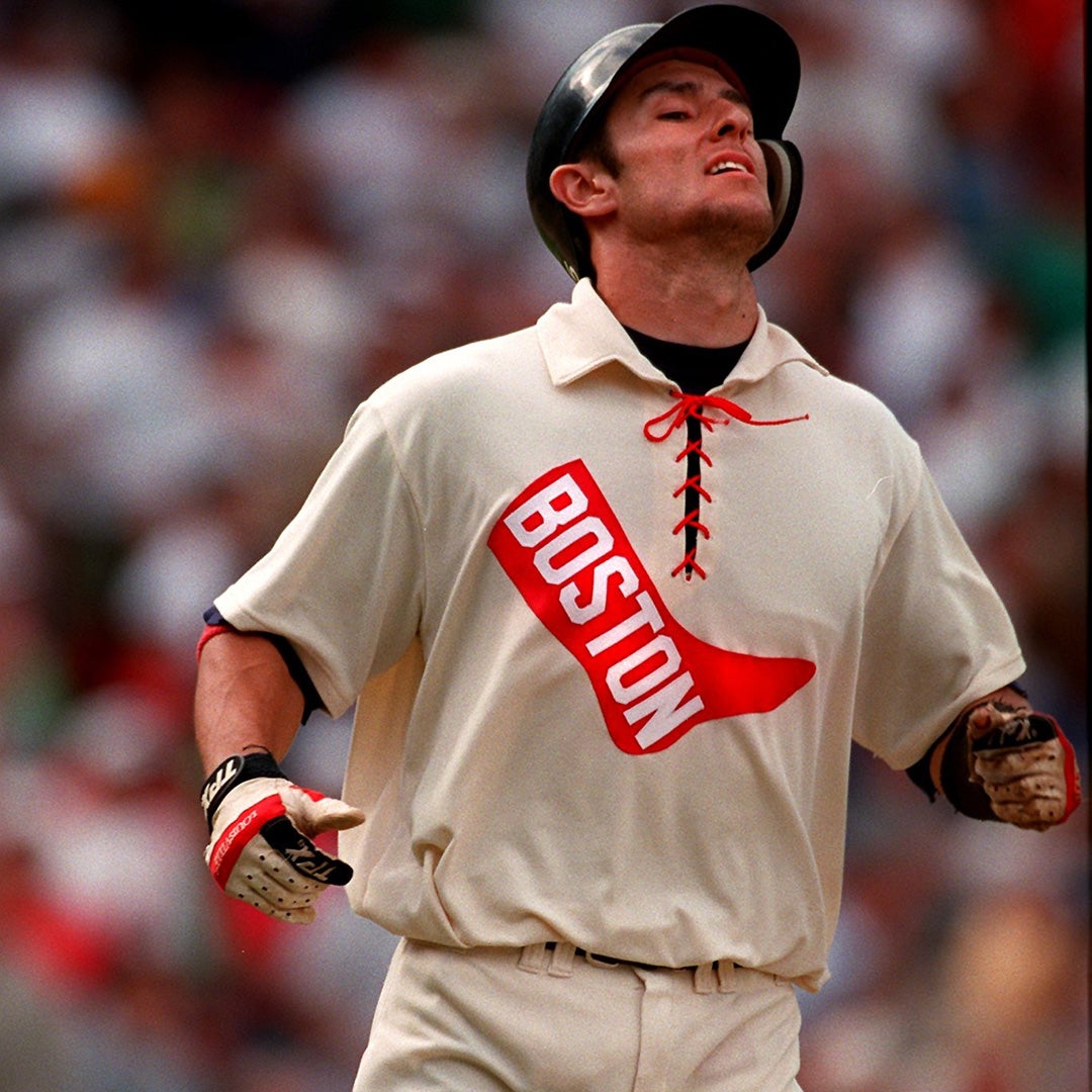 1908 red sox store jersey