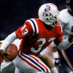 1985 Patriots Boston's Best Sports Uniform Bracket Results