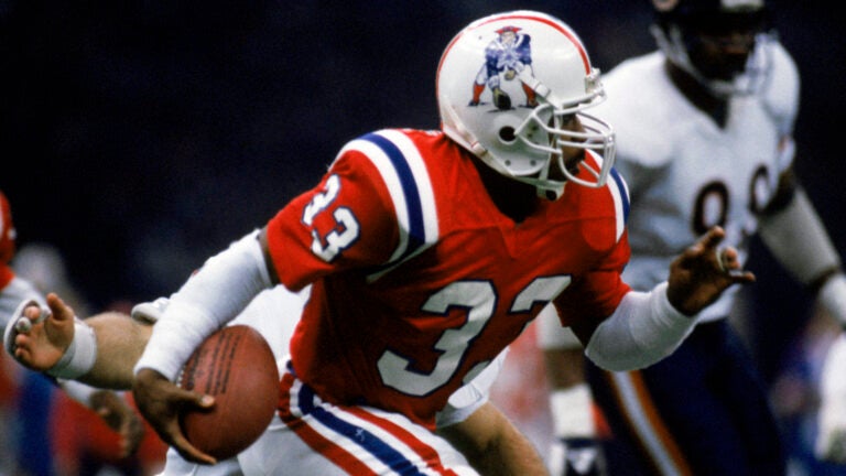 Fans vote Classic Patriots as the best uniform in Boston sports history
