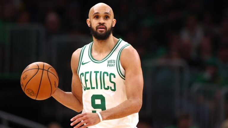 Derrick White records first career triple-double as Celtics blow out Pistons: 7 takeaways