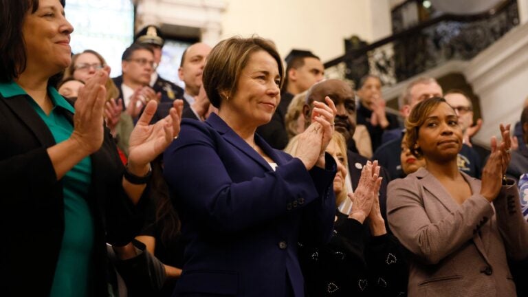 Here's where gov. Healey went during that mysterious 4-day trip