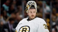A Linus Ullmark trade with Devils could make sense for Bruins
