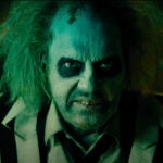 Michael Keaton in "Beetlejuce Beetlejuice," the sequel movie coming to theaters September 6.