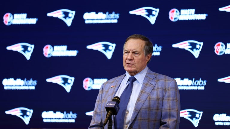 Bill Belichick is reportedly planning to write a book - Boston.com