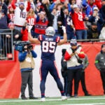 Hunter Henry Patriots