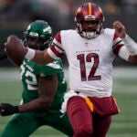 Jacoby Brissett Patriots