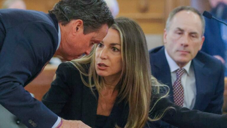 Watch: Karen Read back in court, with several motions on the table