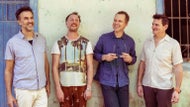 Review & Setlist: New England’s own Guster relives its eras