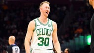 Sam Hauser breaks franchise record in Celtics' win over Bulls