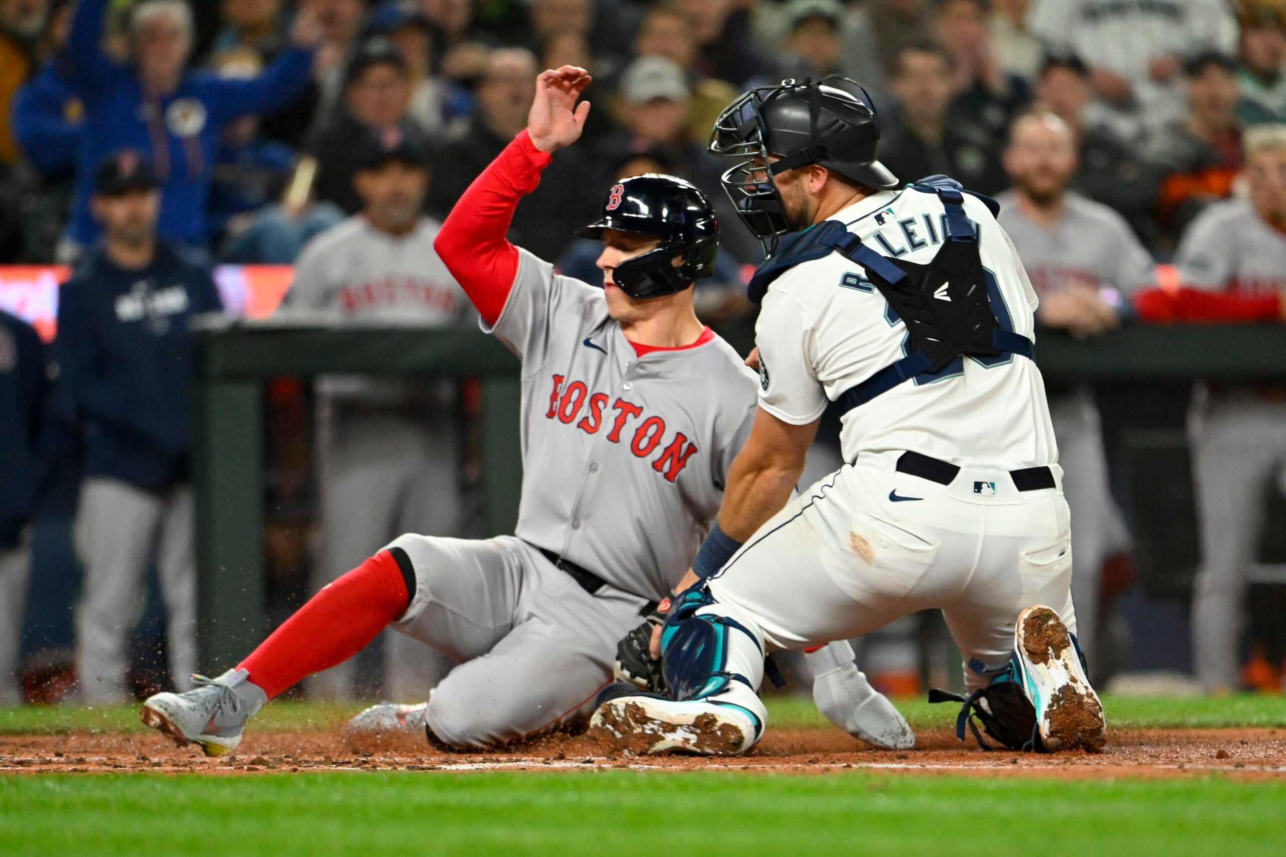 Red Sox lead off 2024 season with 6-4 road win over Mariners