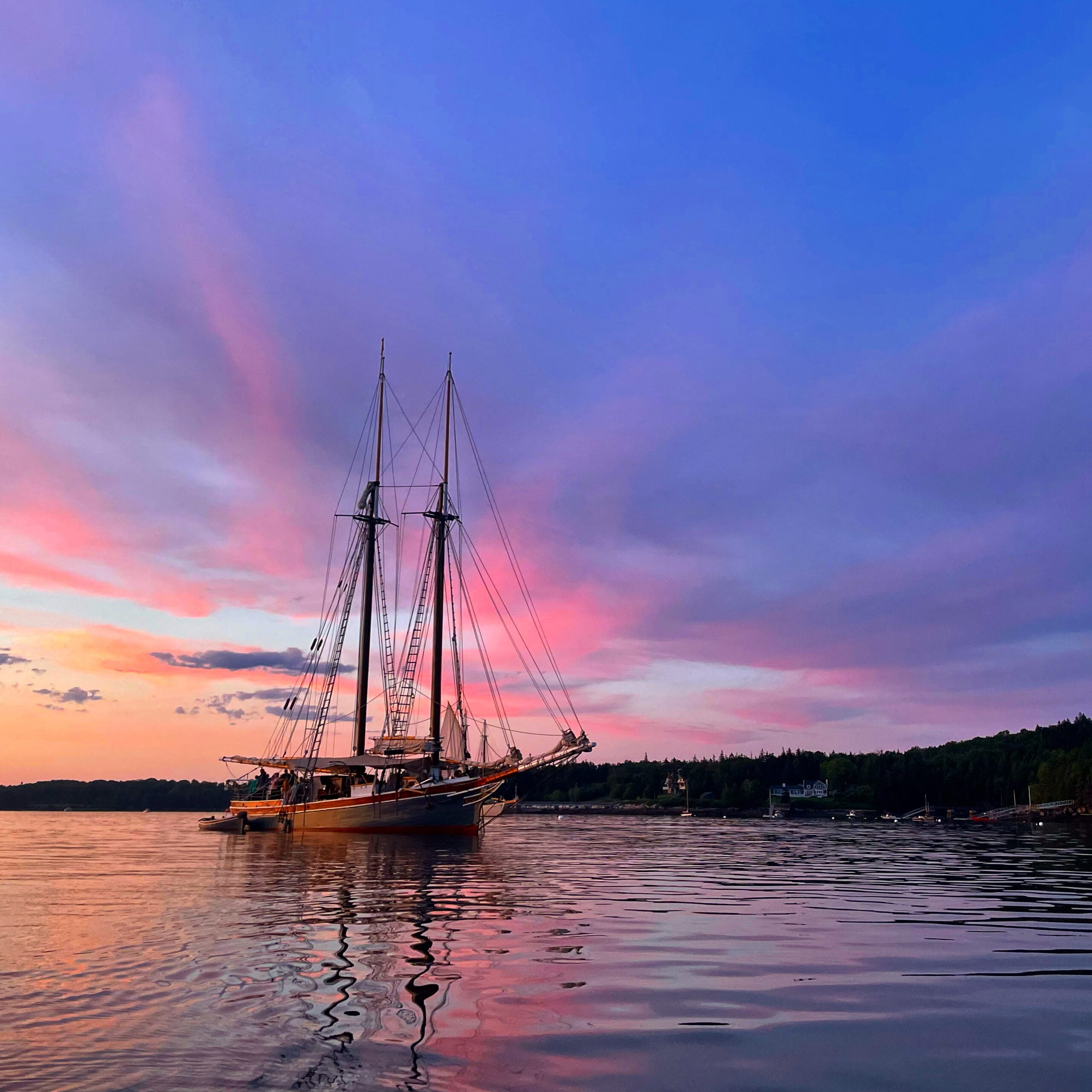 Discover New England Small Ship Cruises: Adventures on the High Seas