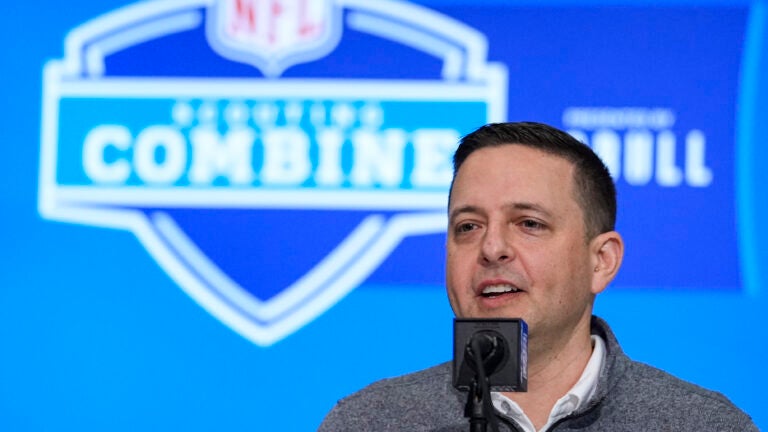 Eliot Wolf Patriots draft trade