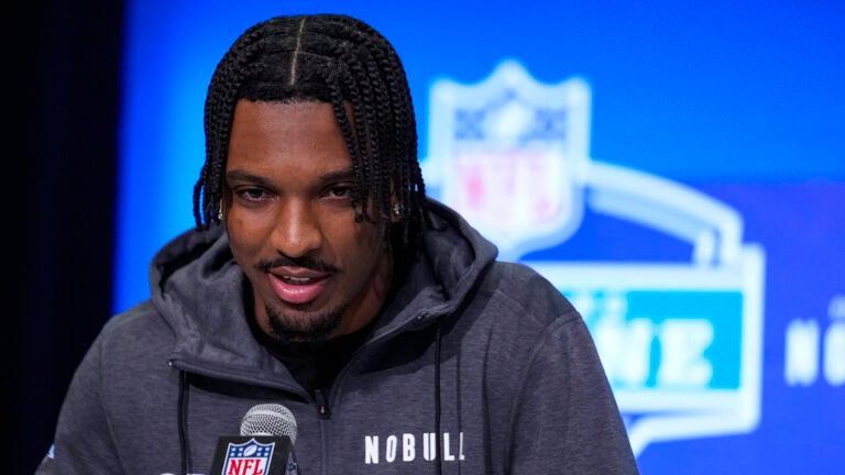 Jayden Daniels Patriots