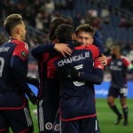 New England Revolution CONCACAF