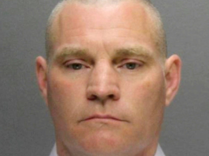 Former mbta officer gets up to 6 years in prison for on-duty rapes