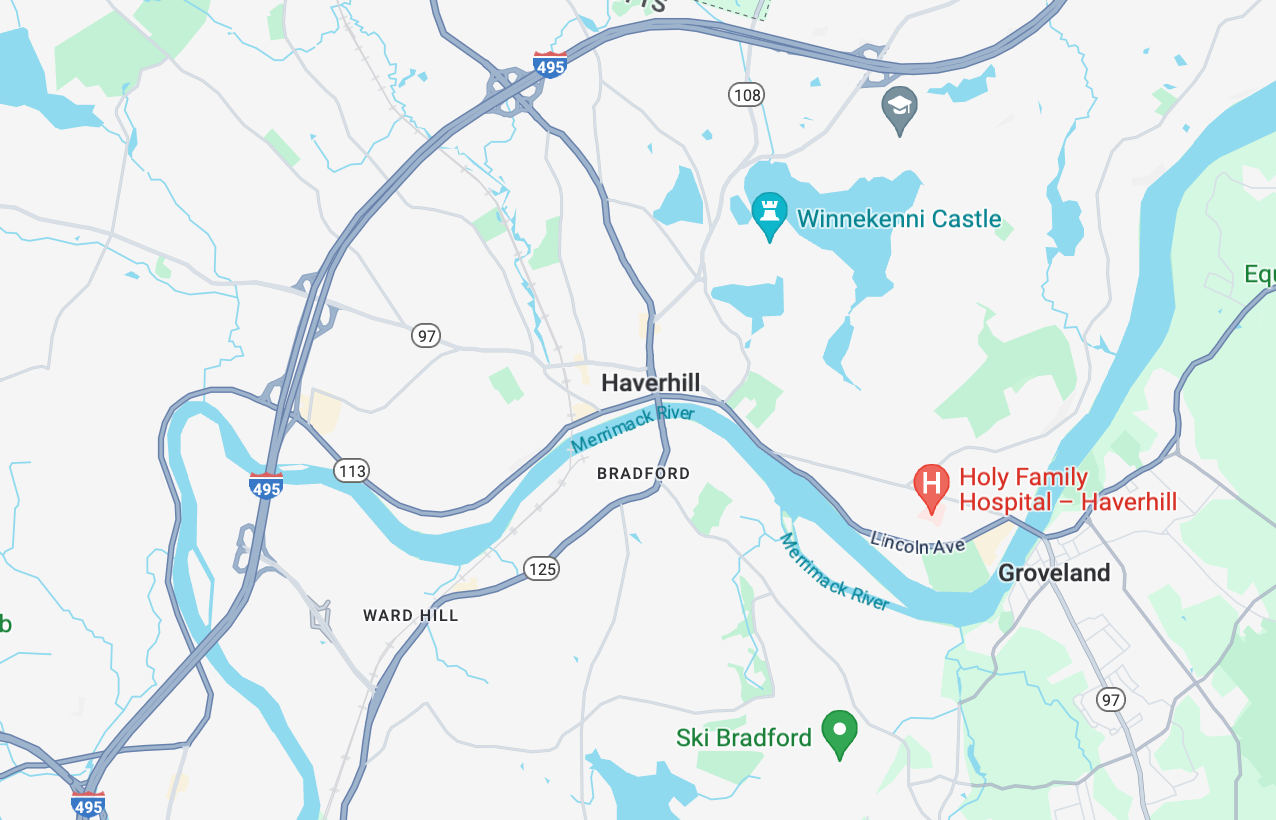 Two people found shot dead inside Haverhill home, officials say