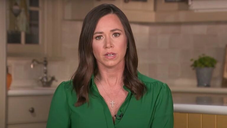 Katie Britt calls Biden a 'diminished leader' in GOP response to the State of the Union