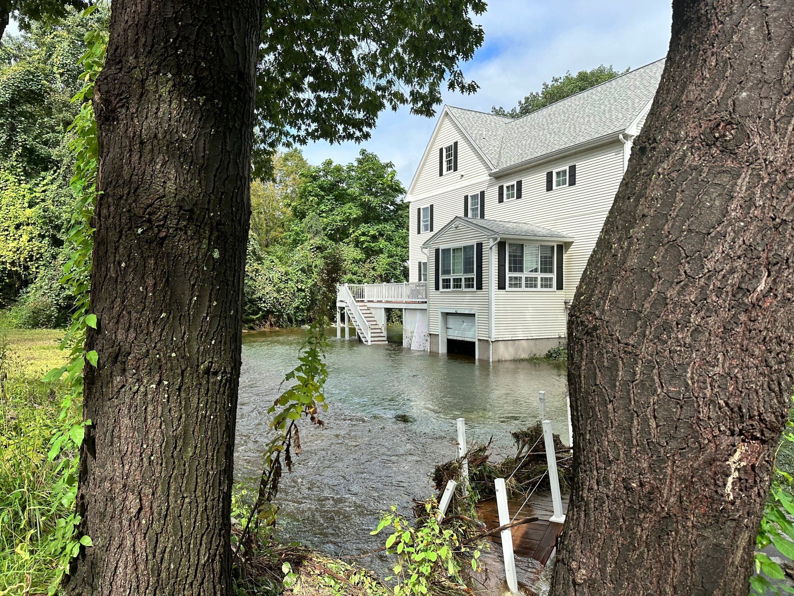 Healey appeals FEMA decision on disaster relief for September flooding