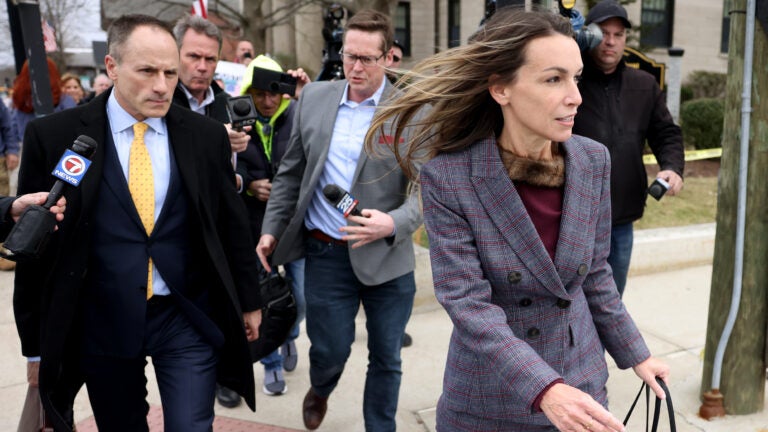 Karen Read case: Judge denies motion to dismiss murder charges