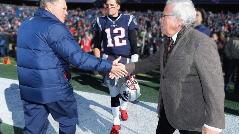 What did you think of 'The Dynasty: New England Patriots' series?