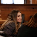 Karen Read appeared in Norfolk Superior Court for a motions hearing on Wednesday.