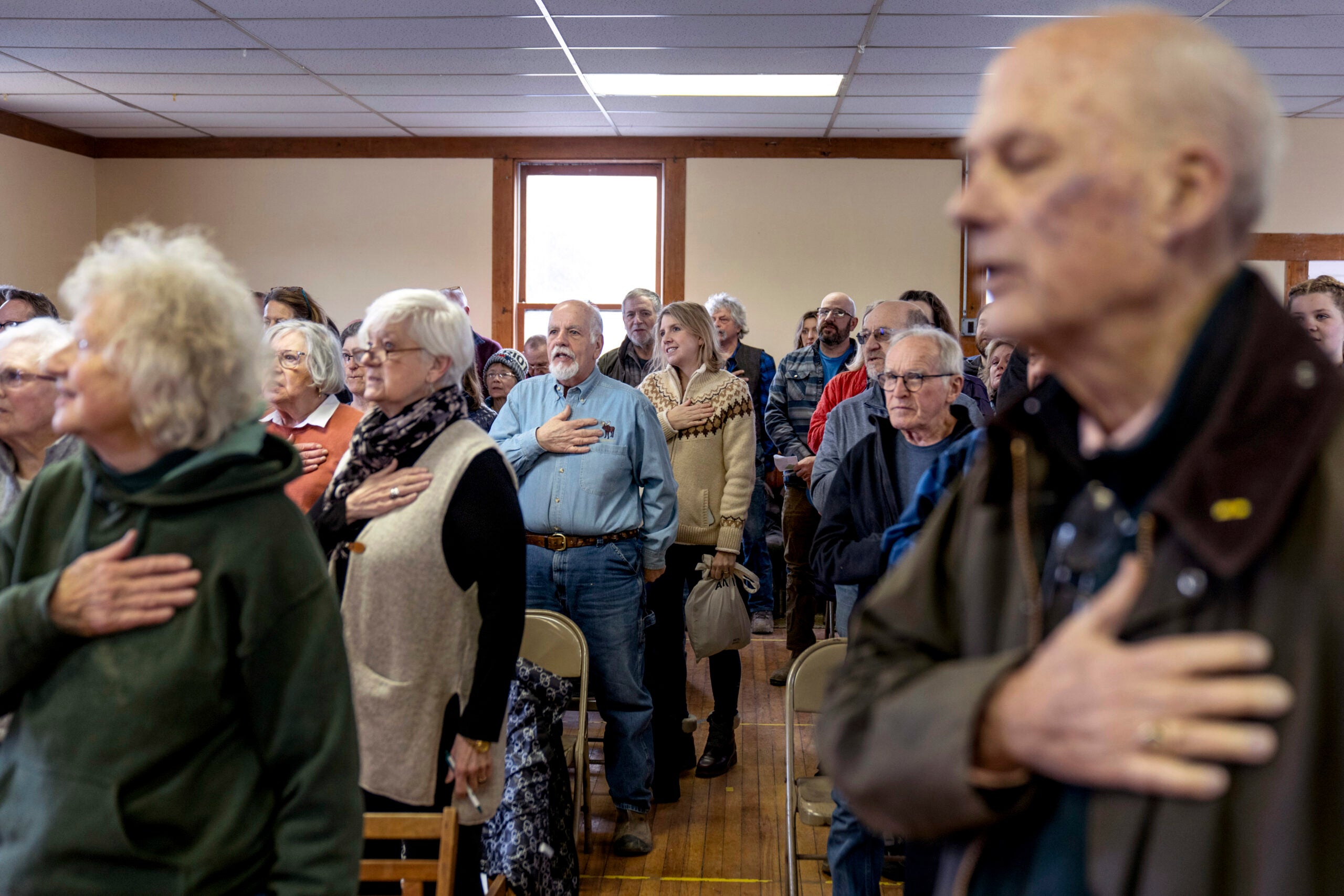 In Vermont Town Meeting Is Democracy Embodied What Can The Rest Of