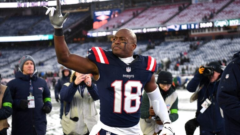 Matthew slater talked retirement, potential nfl kickoff changes on former patriots teammate chris long's podcast