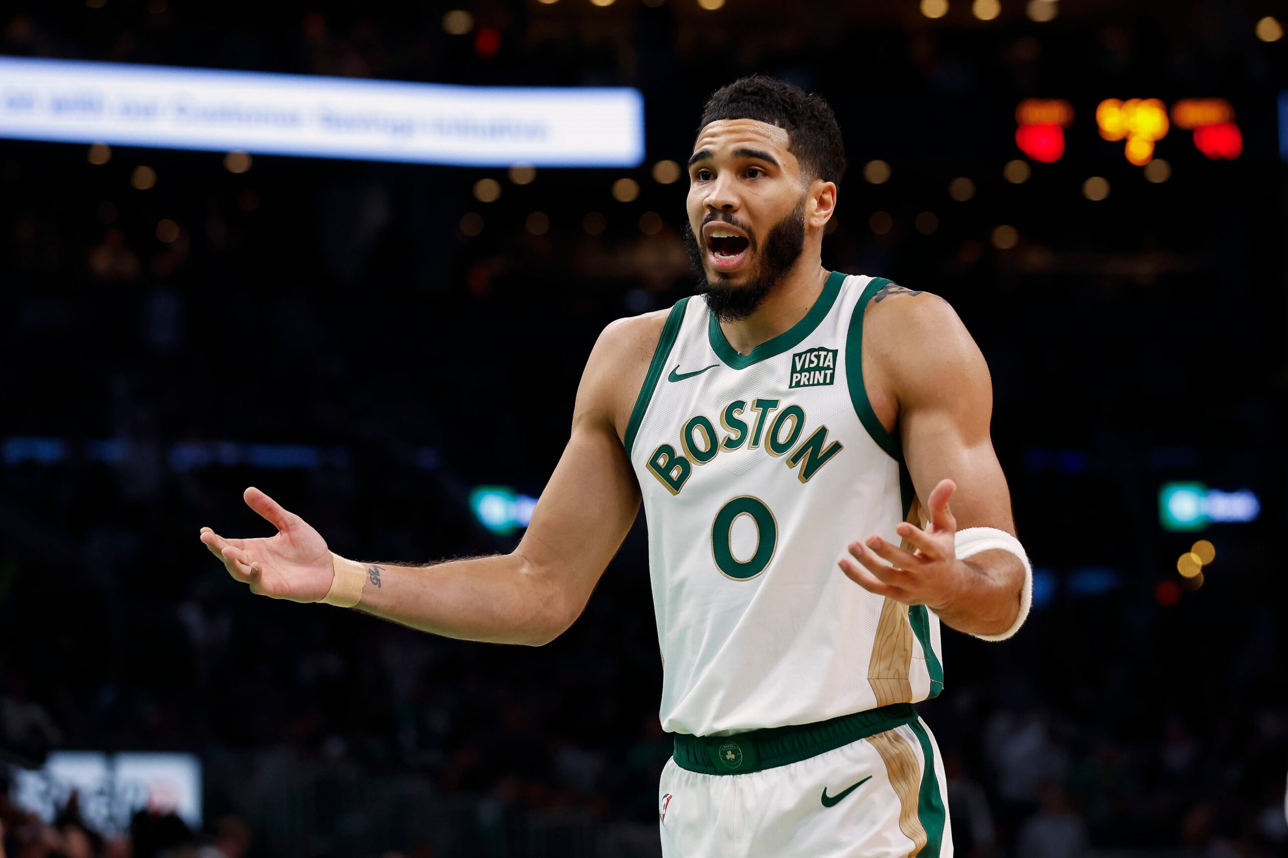 Celtics Jayson Tatum have some things to clean up before playoffs