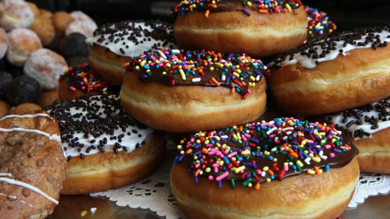 &lsquo;Our nightmare come true&rsquo;: Long Island baker accused of trying to pass off Dunkin&rsquo; as &lsquo;vegan and gluten free&rsquo; doughnuts