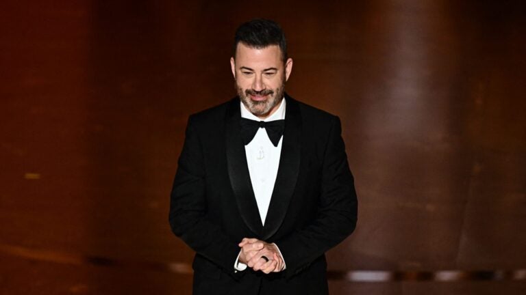 Oscars 2024: Watch Jimmy Kimmel’s opening monologue
