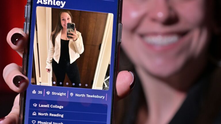 Dating app that will let users ‘rate’ matches to launch in Boston