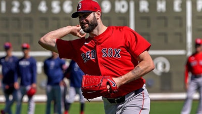Red Sox pitcher Lucas Giolito set to miss start of 2024 season