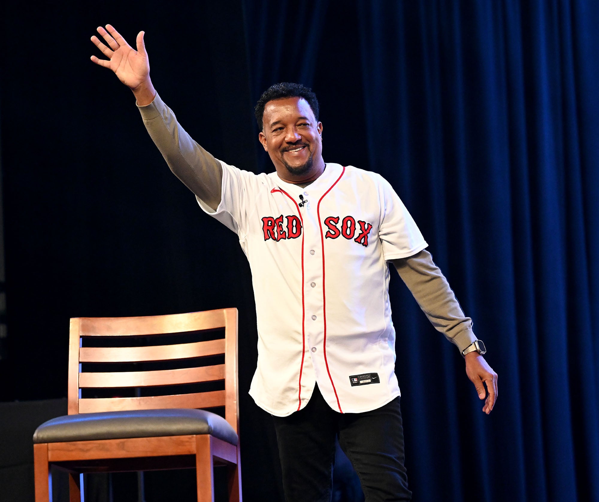 What Pedro Martinez said about Red Sox' quiet offseason