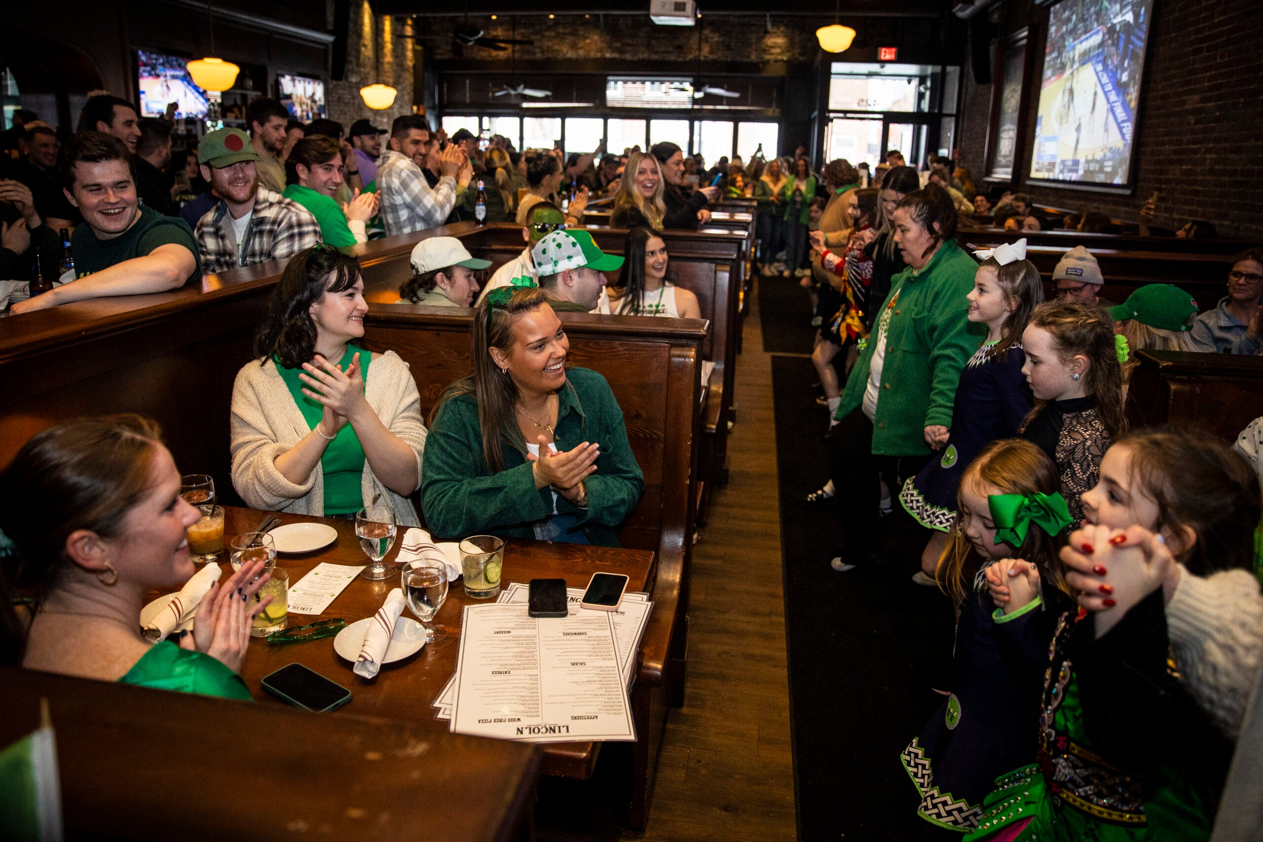 Readers: Where is the best Irish pub?