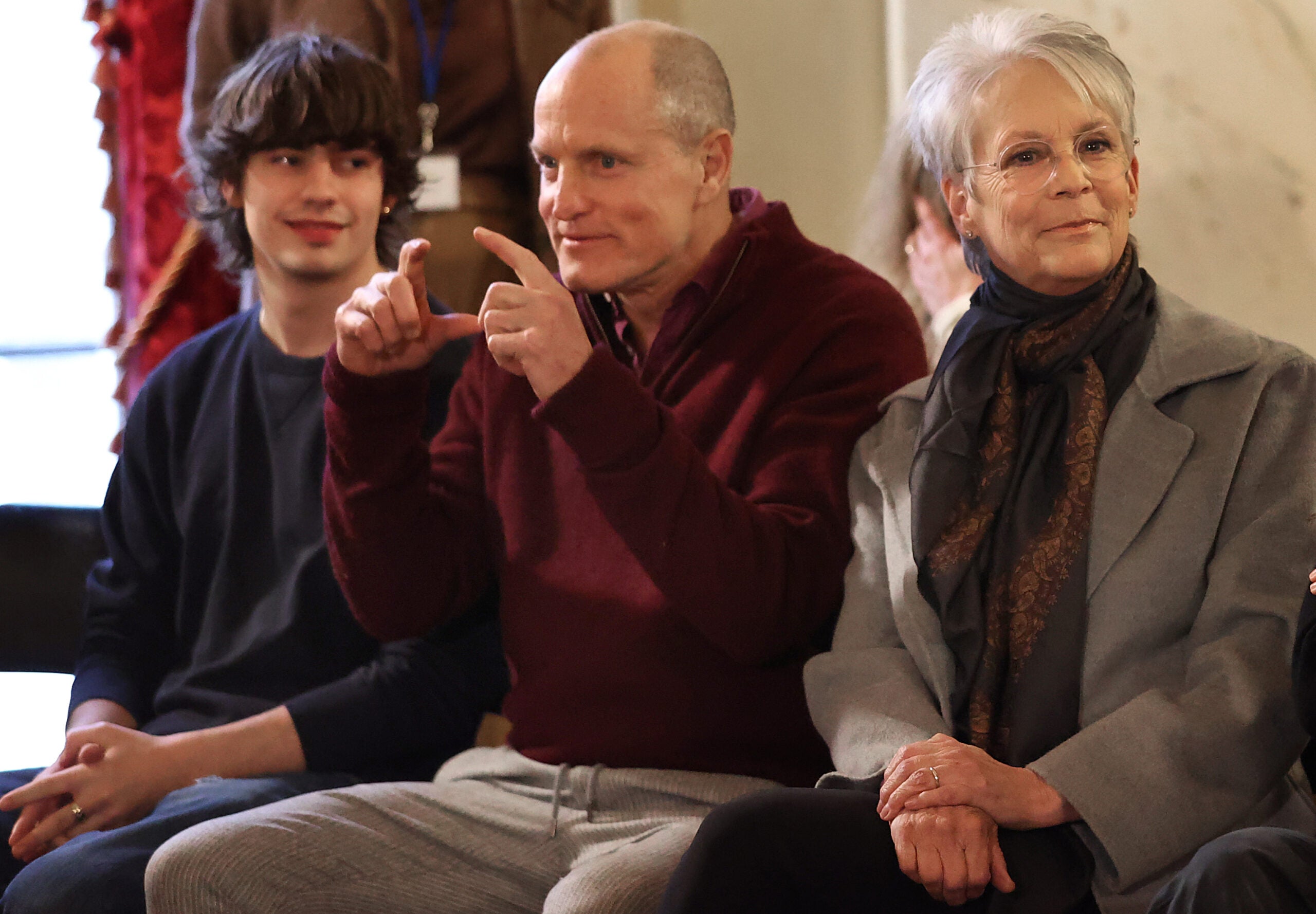 Rhode Island Famous People