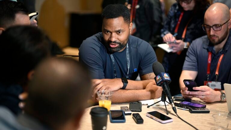Why Jerod Mayo is using Texans&rsquo; turnaround to &lsquo;kind of&rsquo; plead patience on Patriots rebuild