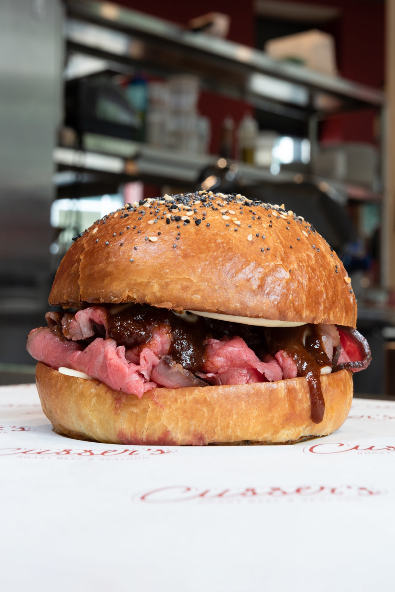Where to find the best roast beef sandwiches in Greater Boston