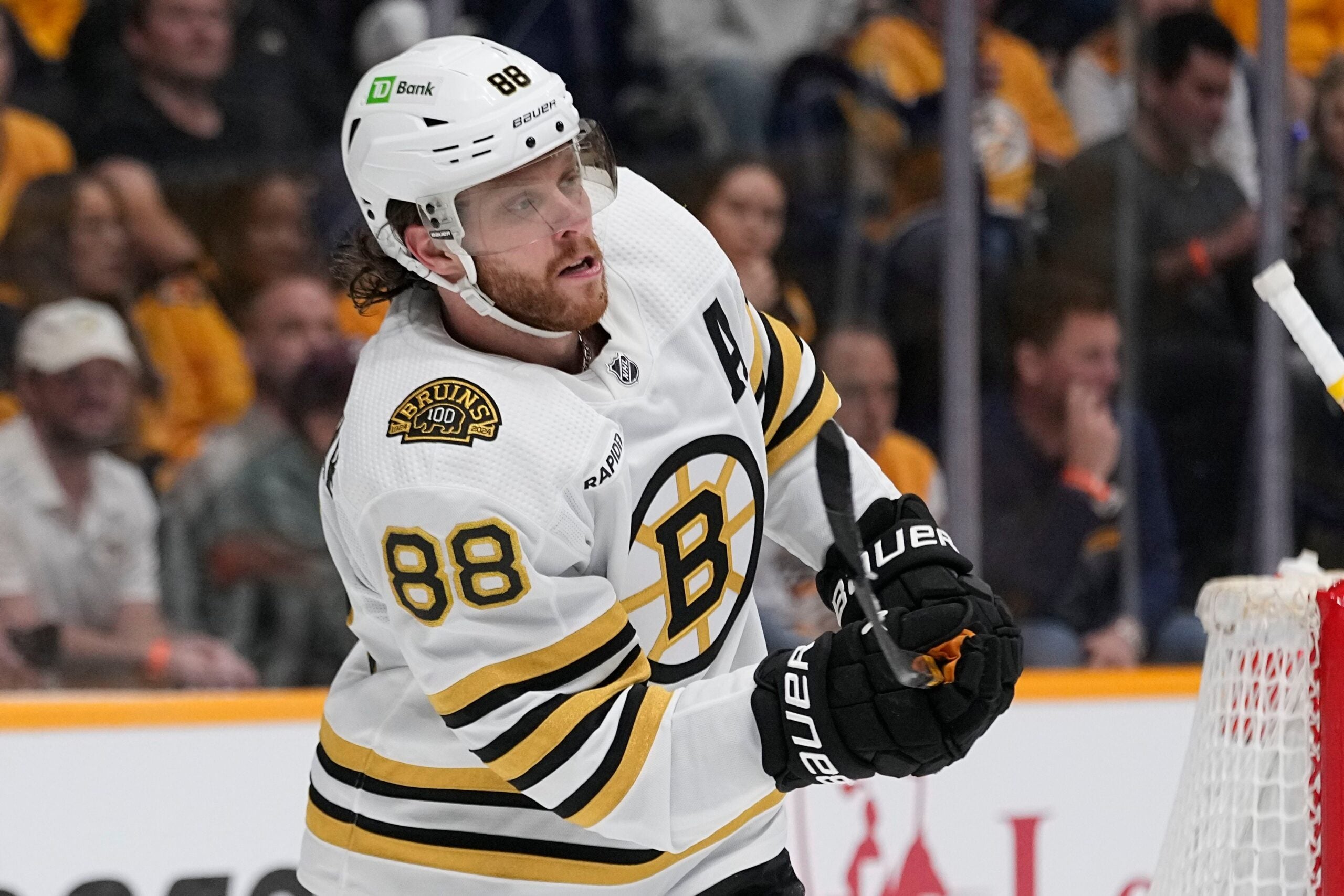 3 Bruins to watch in first-round showdown against Maple Leafs