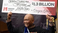Winner of $1.3 billion Powerball jackpot is an immigrant from Laos who has cancer
