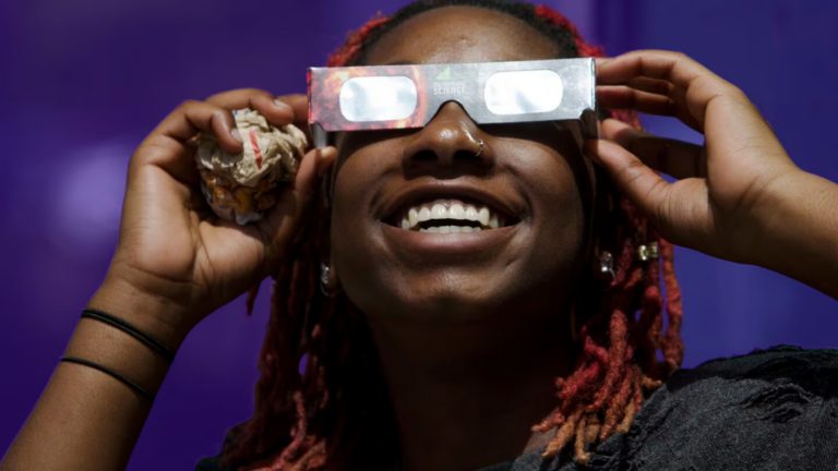 How to see the solar eclipse around Boston - Vimarsana News