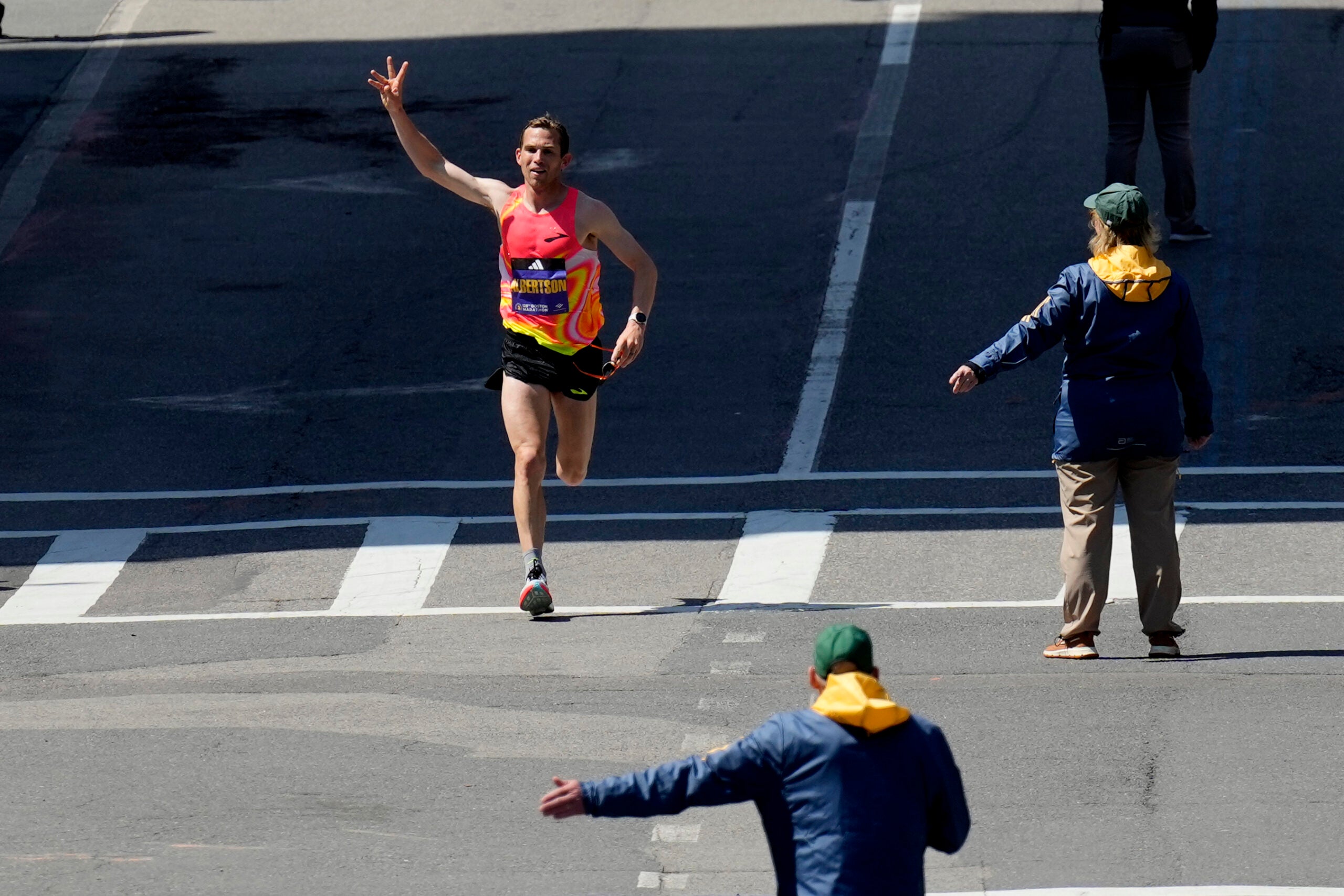  2024 Boston Marathon: Live blog 