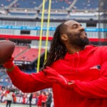 Matthew Judon April Fools' Day joke