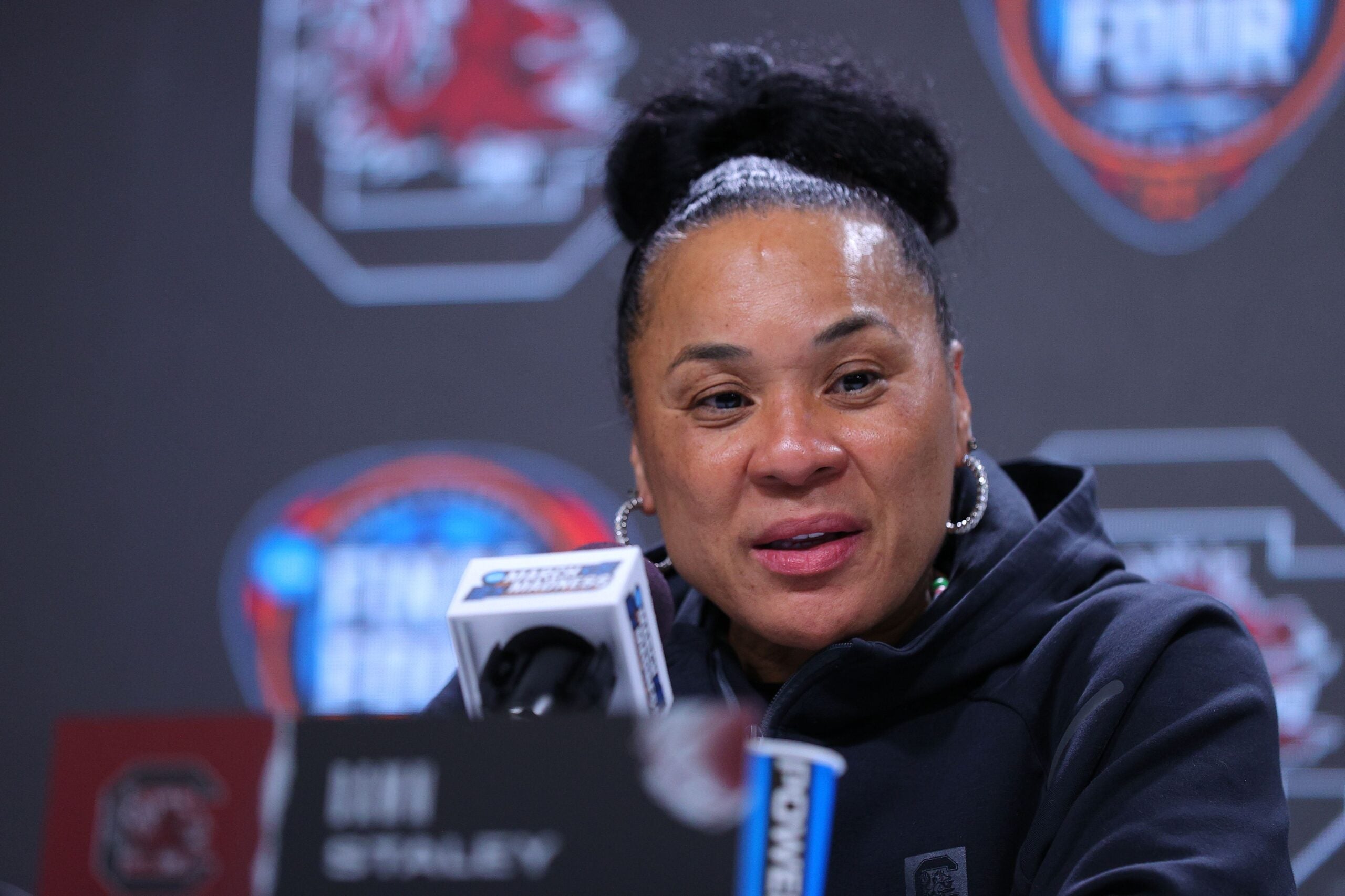 After Loss, Dawn Staley’s Huge Two-Year Plan Revealed