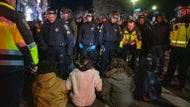 More than 100 protesters arrested as police clear Emerson camp