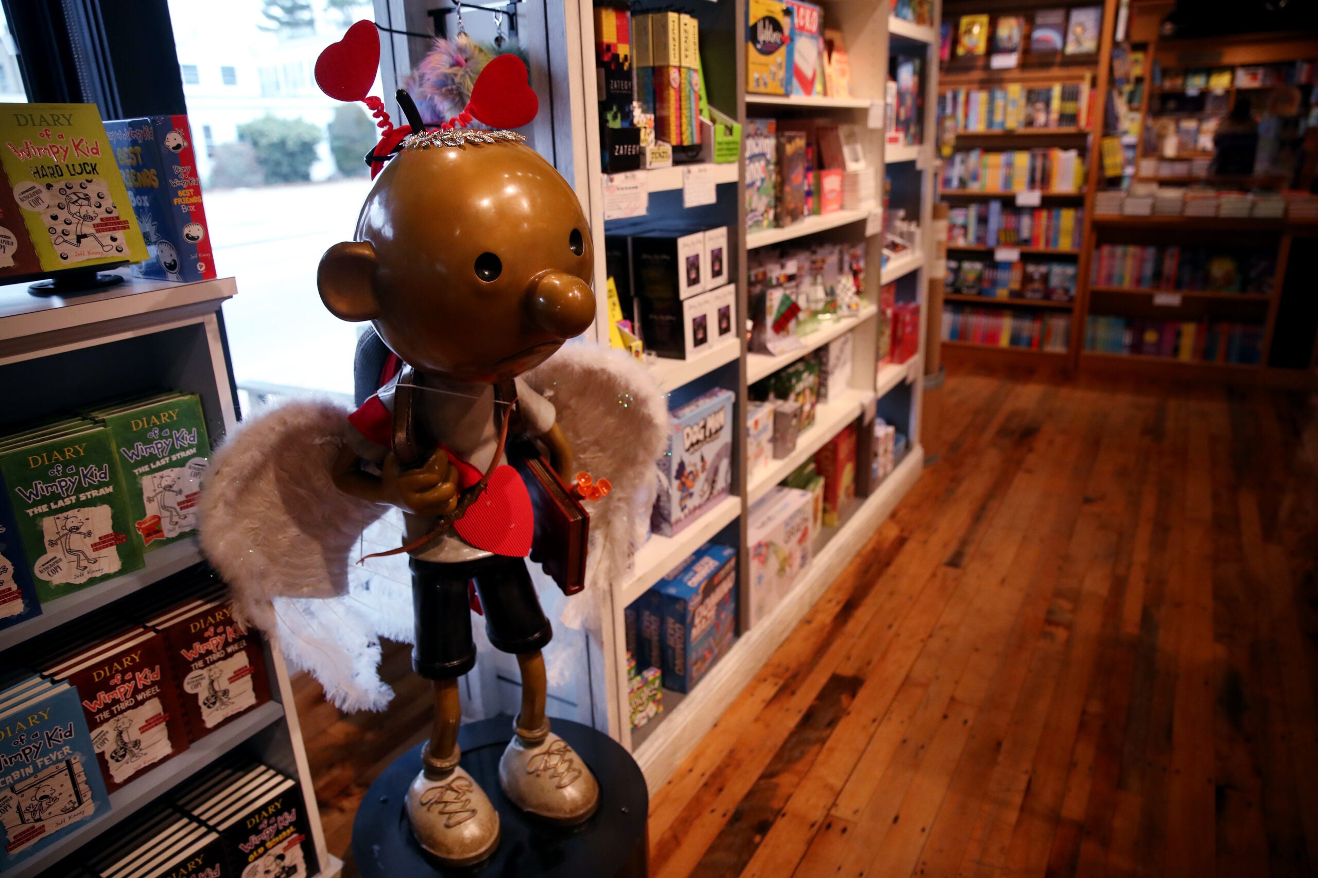 The ultimate guide to independent bookstores in Greater Boston