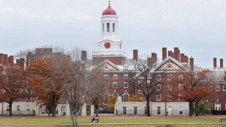 Harvard University announced Thursday, April 11, 2024 that it is reinstituting standardized tests as a requirement for admission beginning with the class of 2029, joining other colleges that are again mandating admissions testing for those hoping to enter the schools.